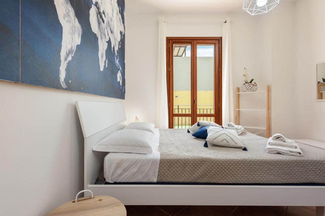 Residence I Tesori Di San Vito San Vito Lo Capo Eksteriør bilde