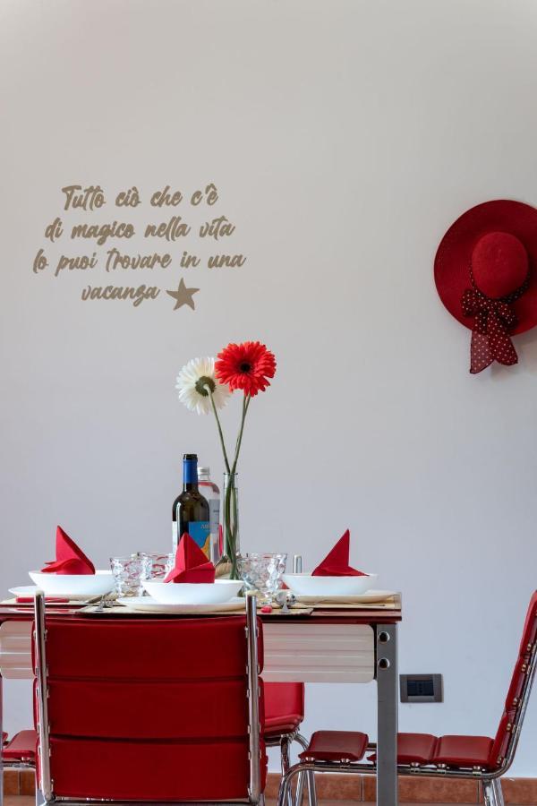 Residence I Tesori Di San Vito San Vito Lo Capo Eksteriør bilde