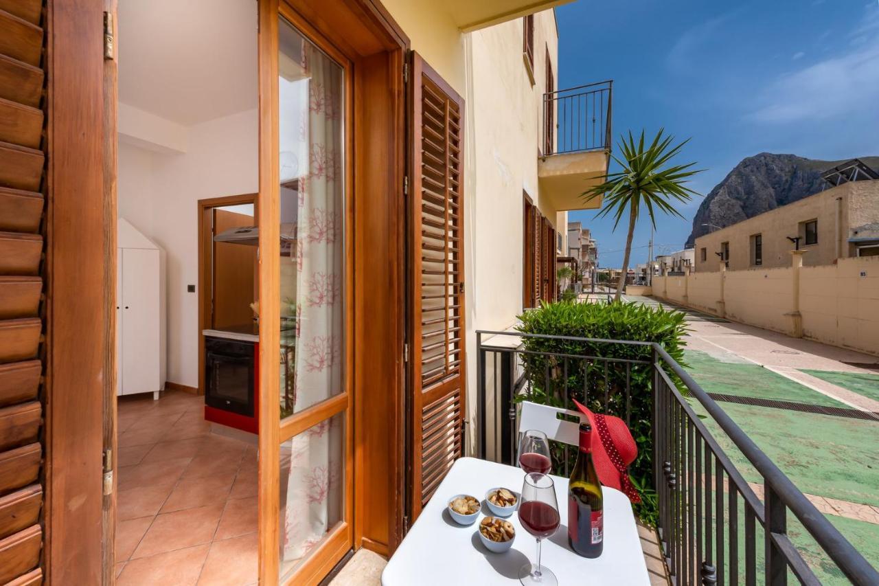 Residence I Tesori Di San Vito San Vito Lo Capo Eksteriør bilde