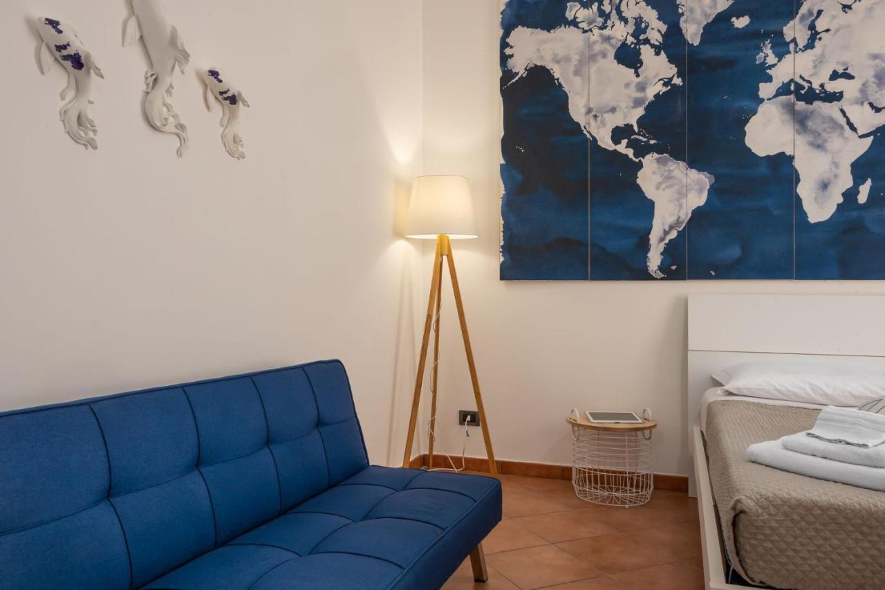Residence I Tesori Di San Vito San Vito Lo Capo Eksteriør bilde