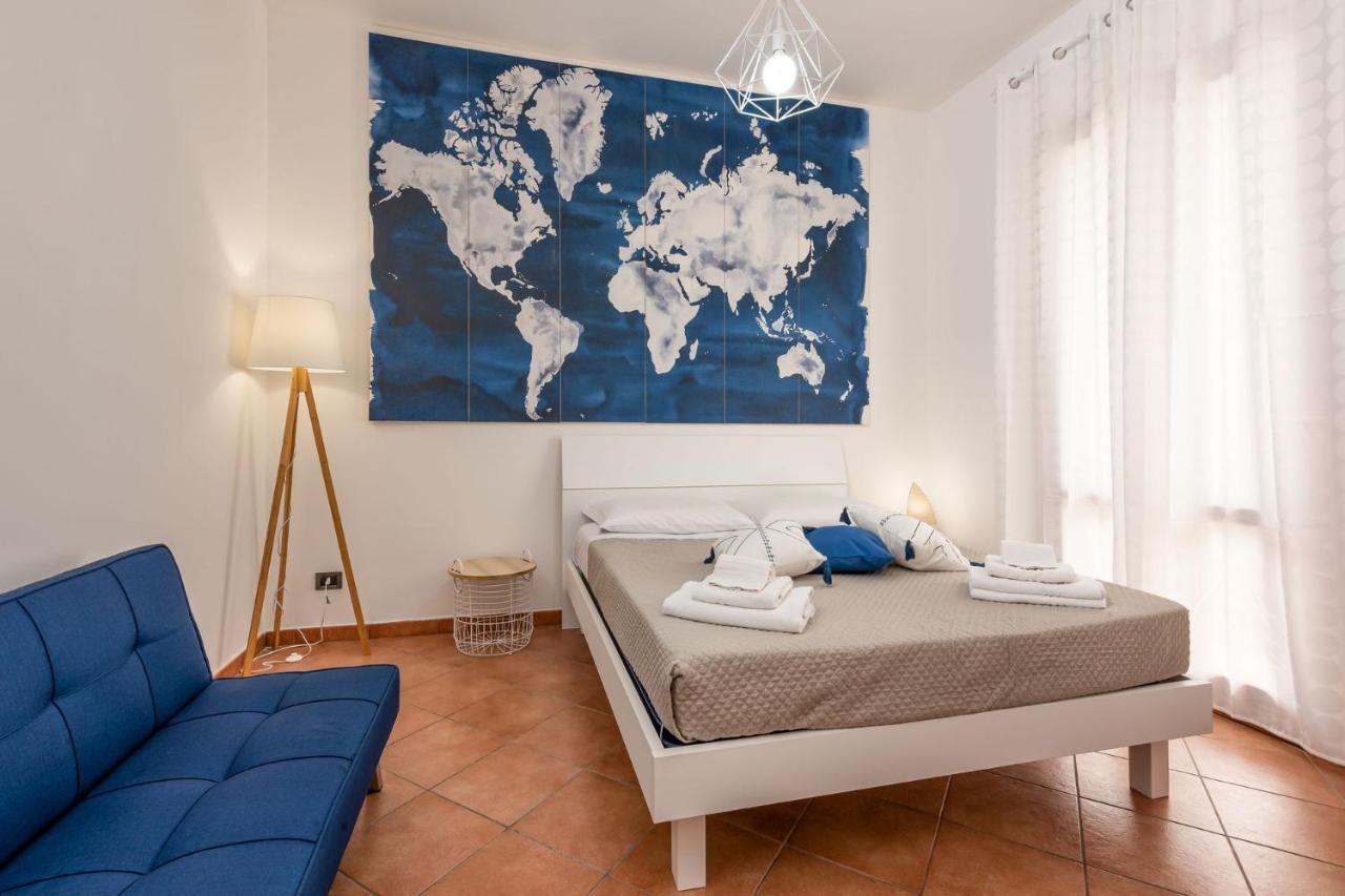 Residence I Tesori Di San Vito San Vito Lo Capo Eksteriør bilde