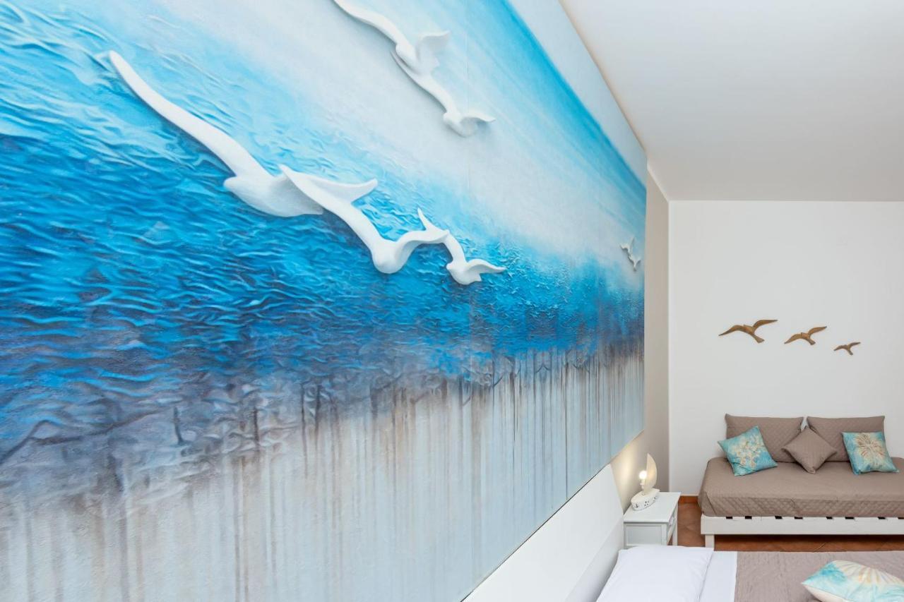 Residence I Tesori Di San Vito San Vito Lo Capo Eksteriør bilde