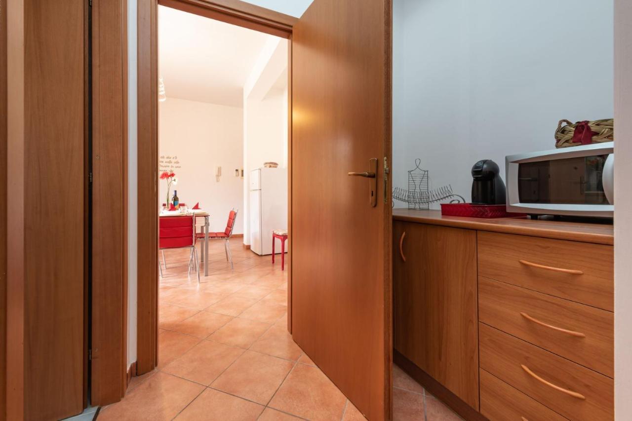Residence I Tesori Di San Vito San Vito Lo Capo Eksteriør bilde