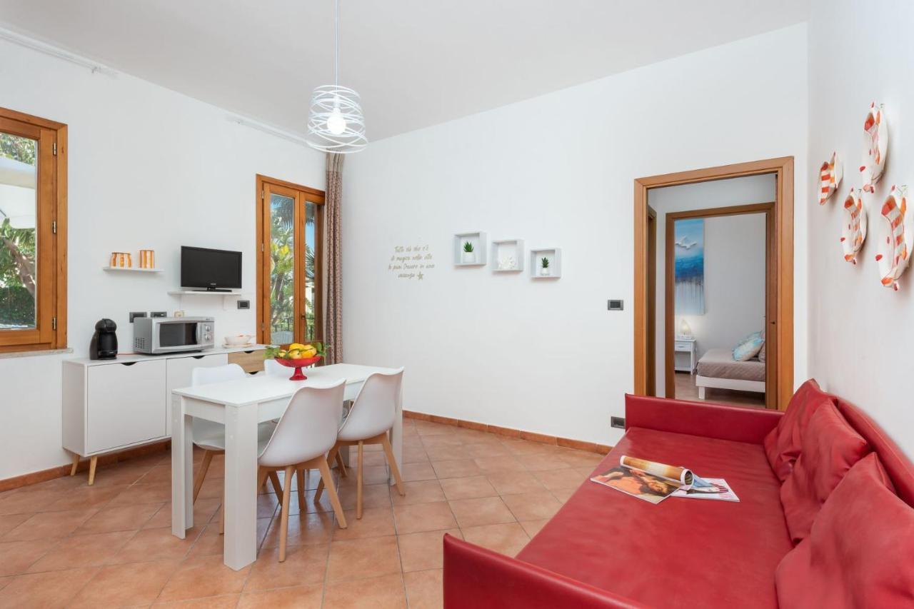 Residence I Tesori Di San Vito San Vito Lo Capo Eksteriør bilde