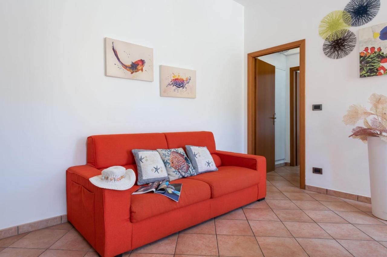 Residence I Tesori Di San Vito San Vito Lo Capo Eksteriør bilde
