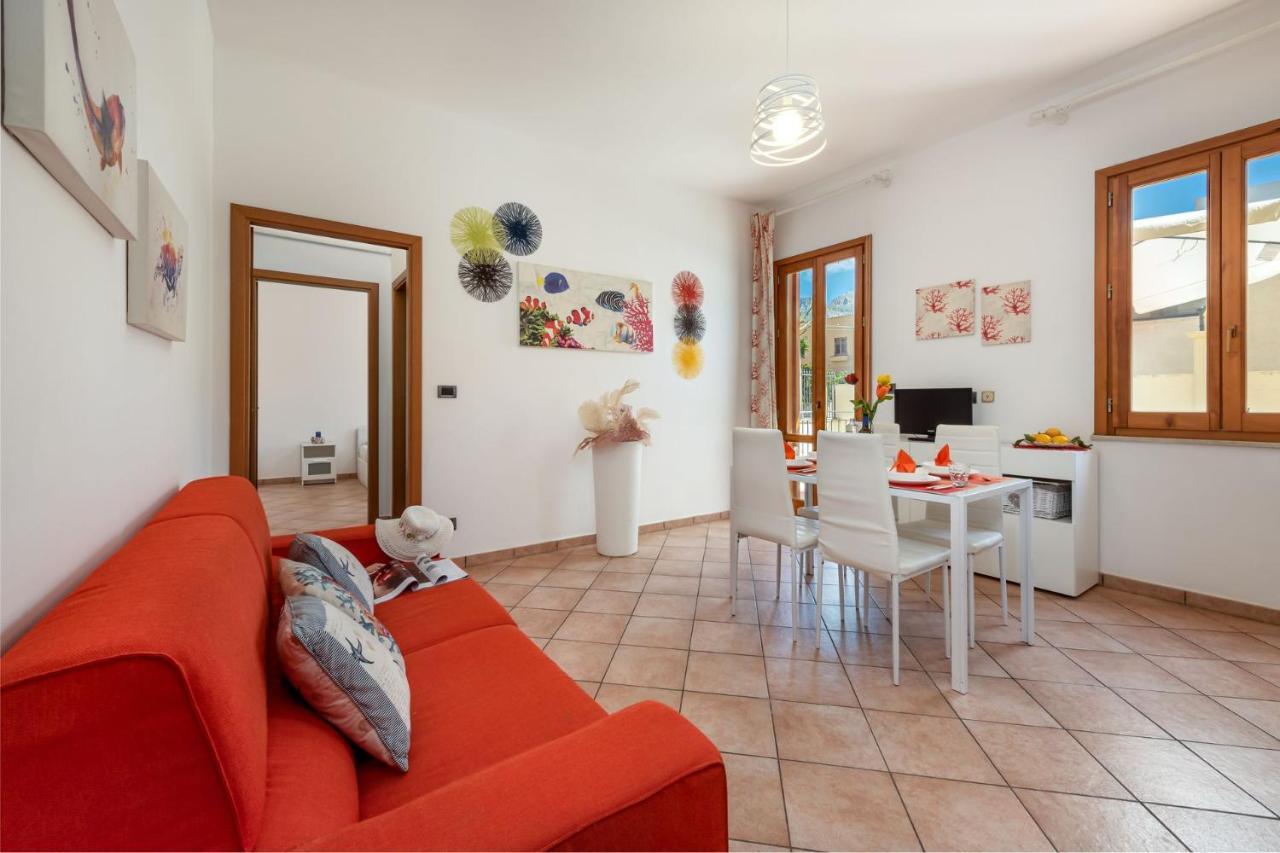 Residence I Tesori Di San Vito San Vito Lo Capo Eksteriør bilde