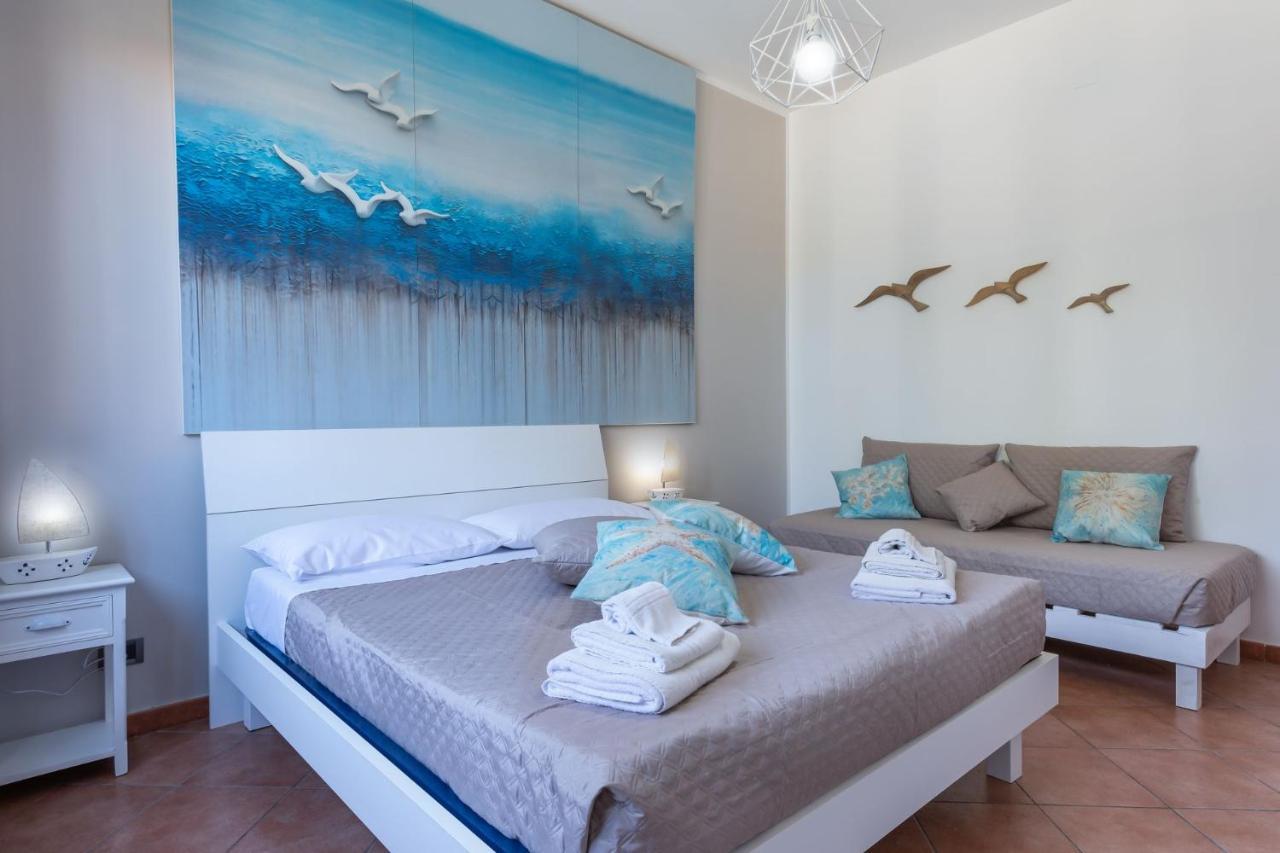 Residence I Tesori Di San Vito San Vito Lo Capo Eksteriør bilde