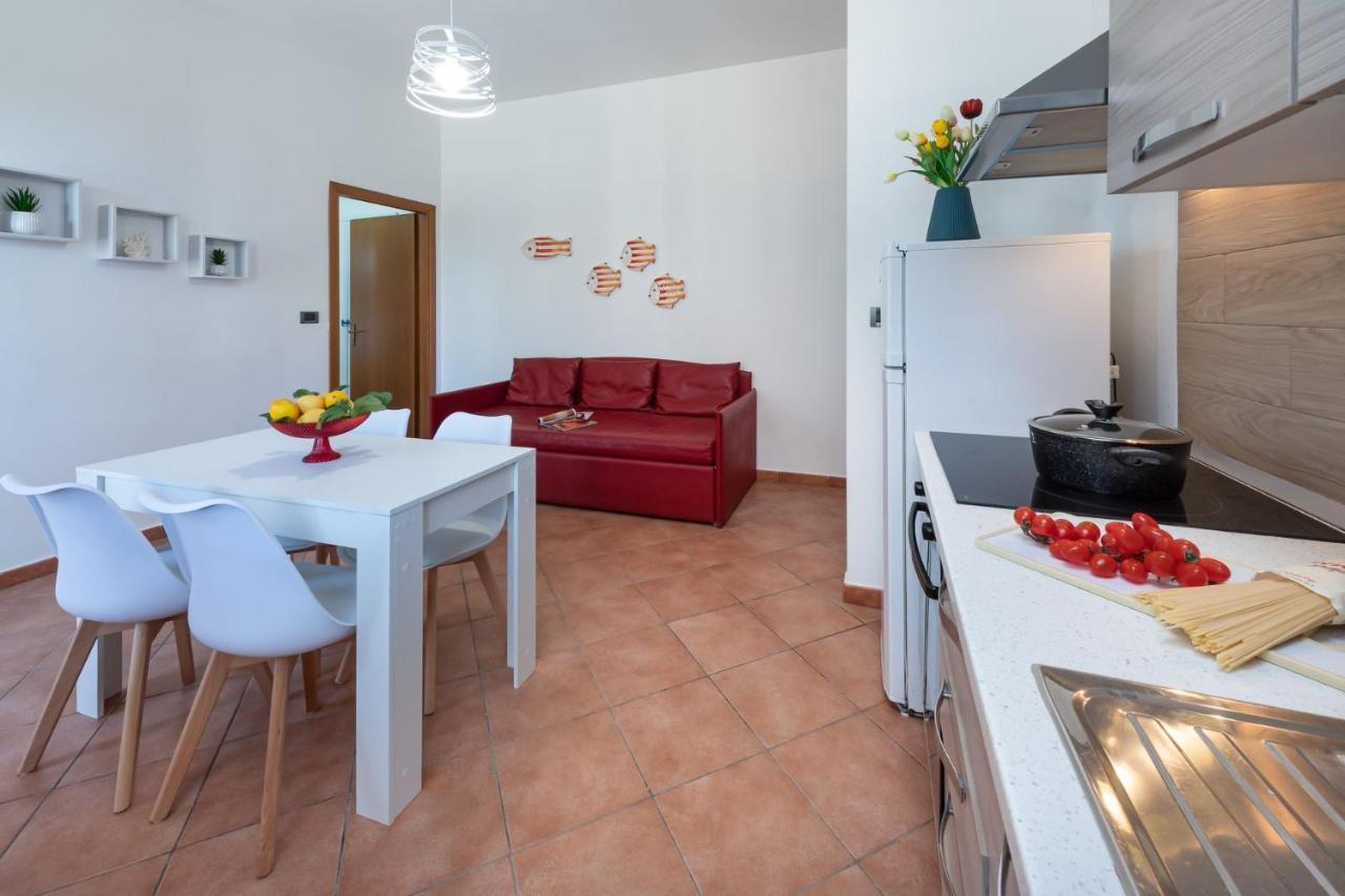 Residence I Tesori Di San Vito San Vito Lo Capo Eksteriør bilde