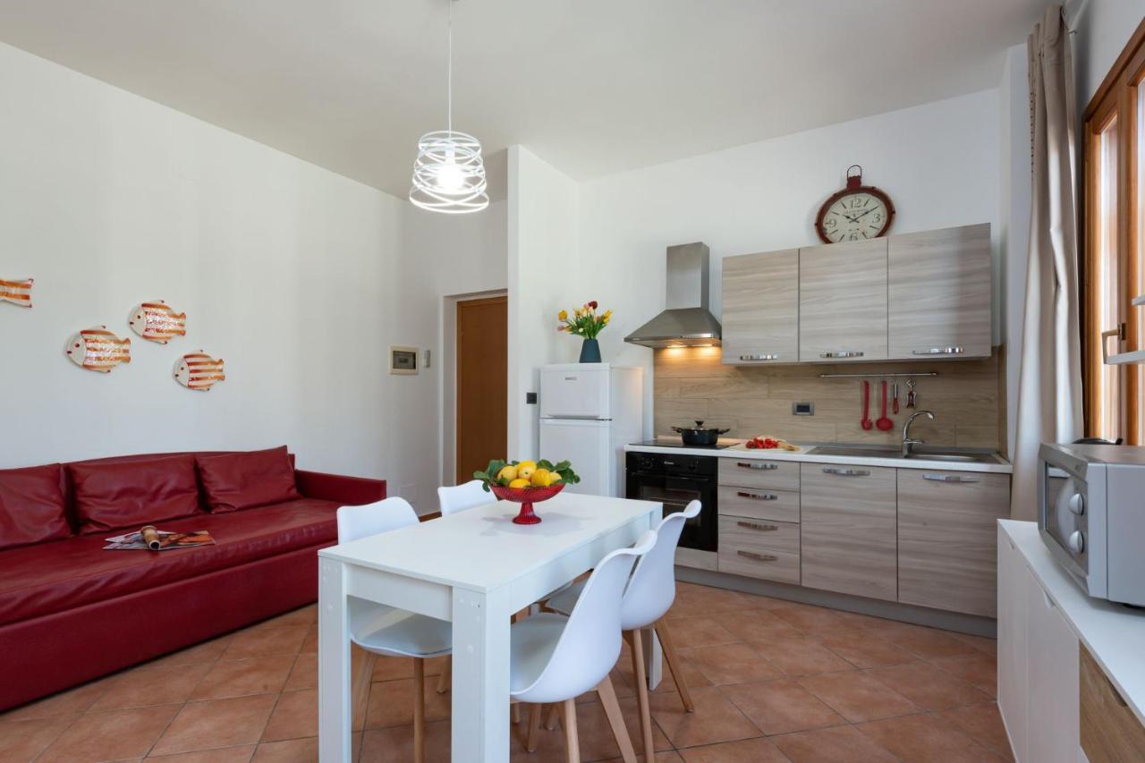 Residence I Tesori Di San Vito San Vito Lo Capo Eksteriør bilde