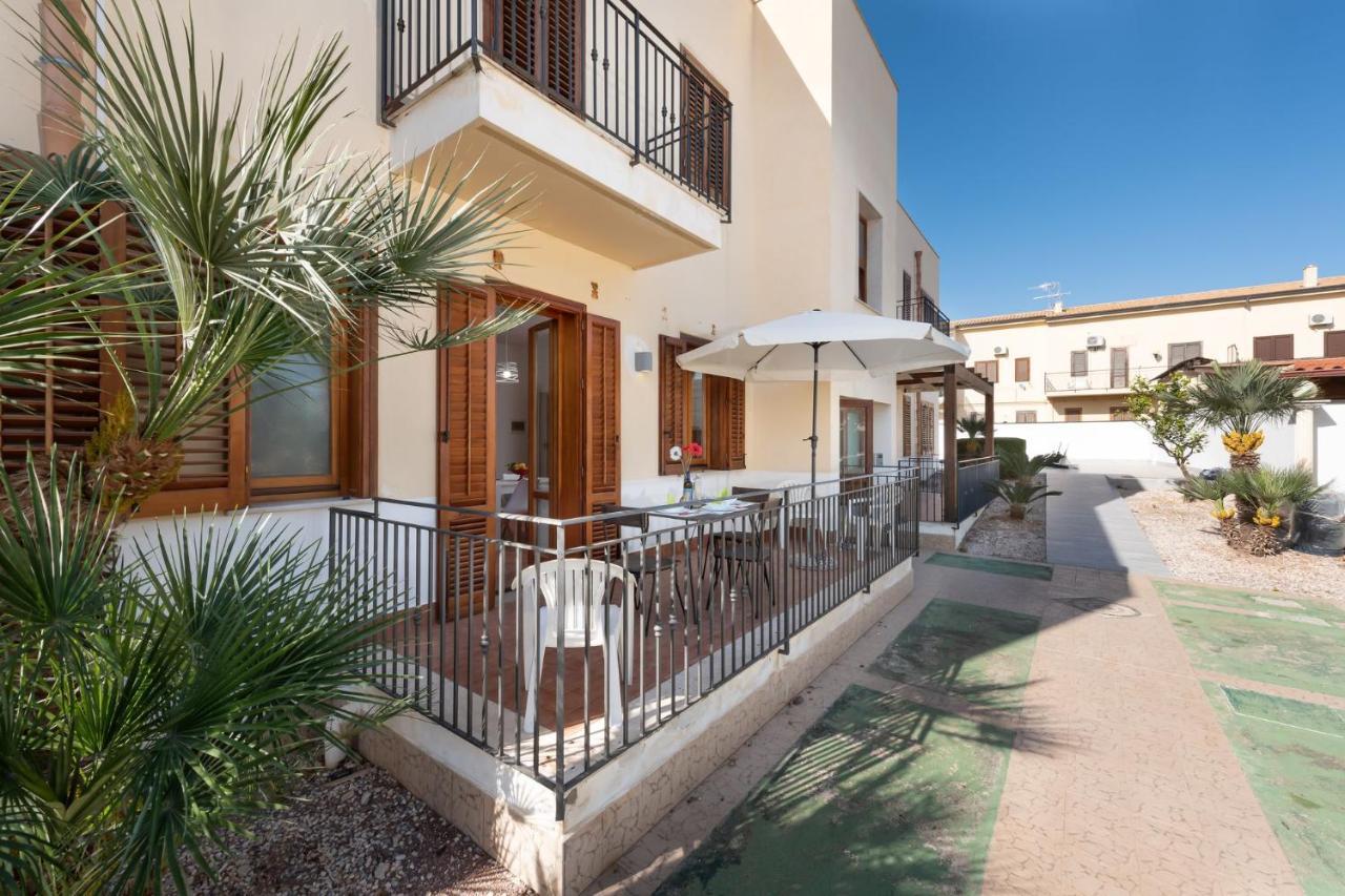 Residence I Tesori Di San Vito San Vito Lo Capo Eksteriør bilde