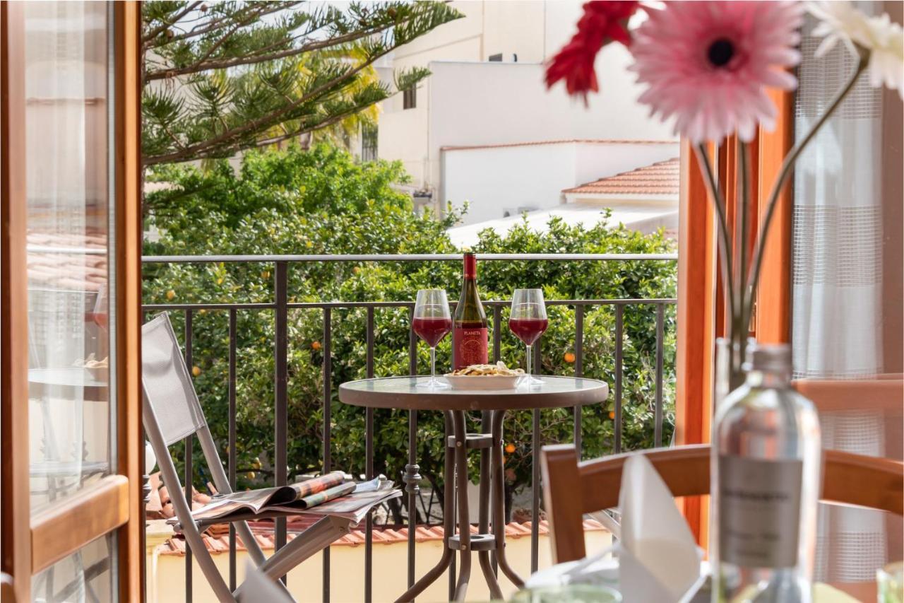 Residence I Tesori Di San Vito San Vito Lo Capo Eksteriør bilde