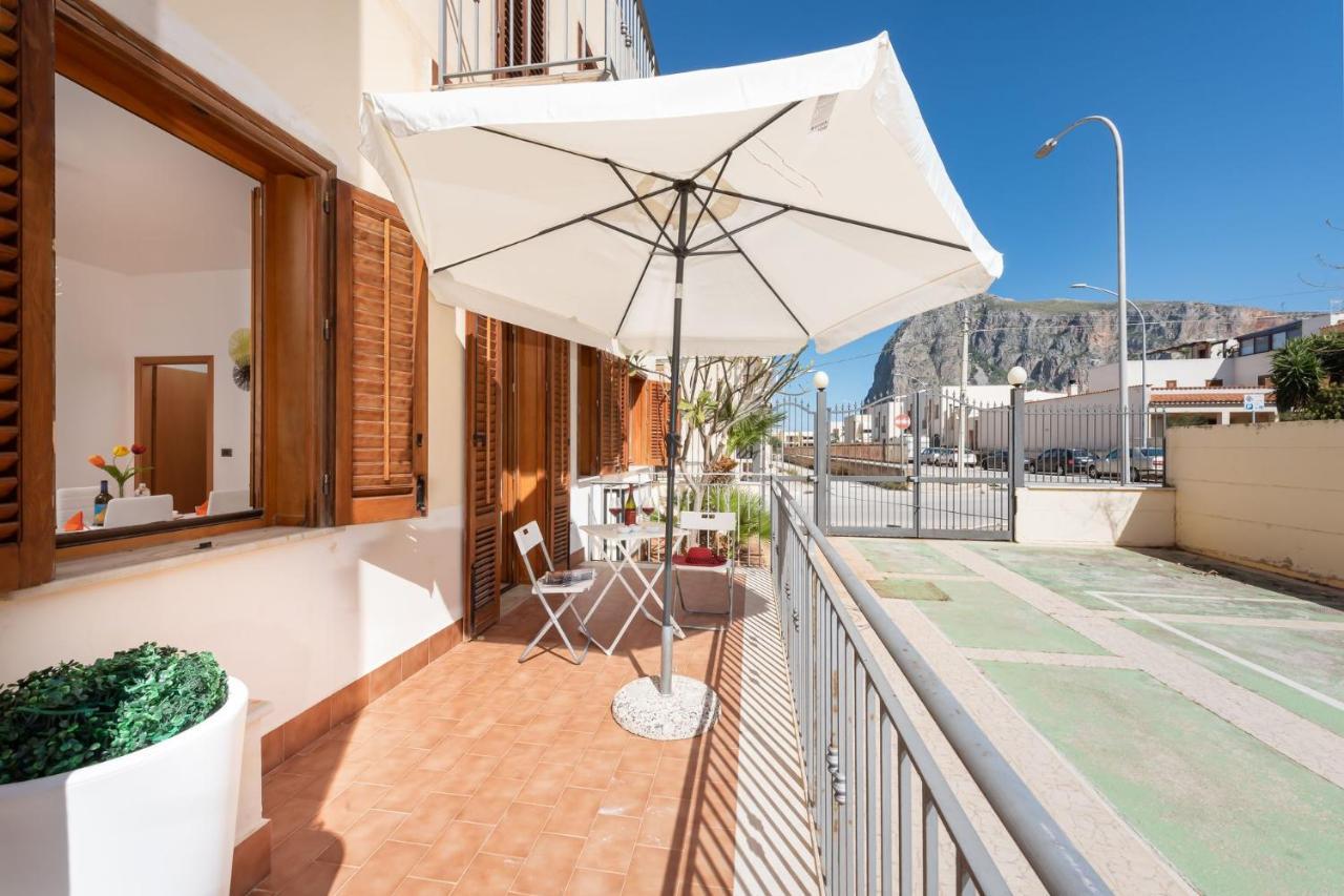 Residence I Tesori Di San Vito San Vito Lo Capo Eksteriør bilde
