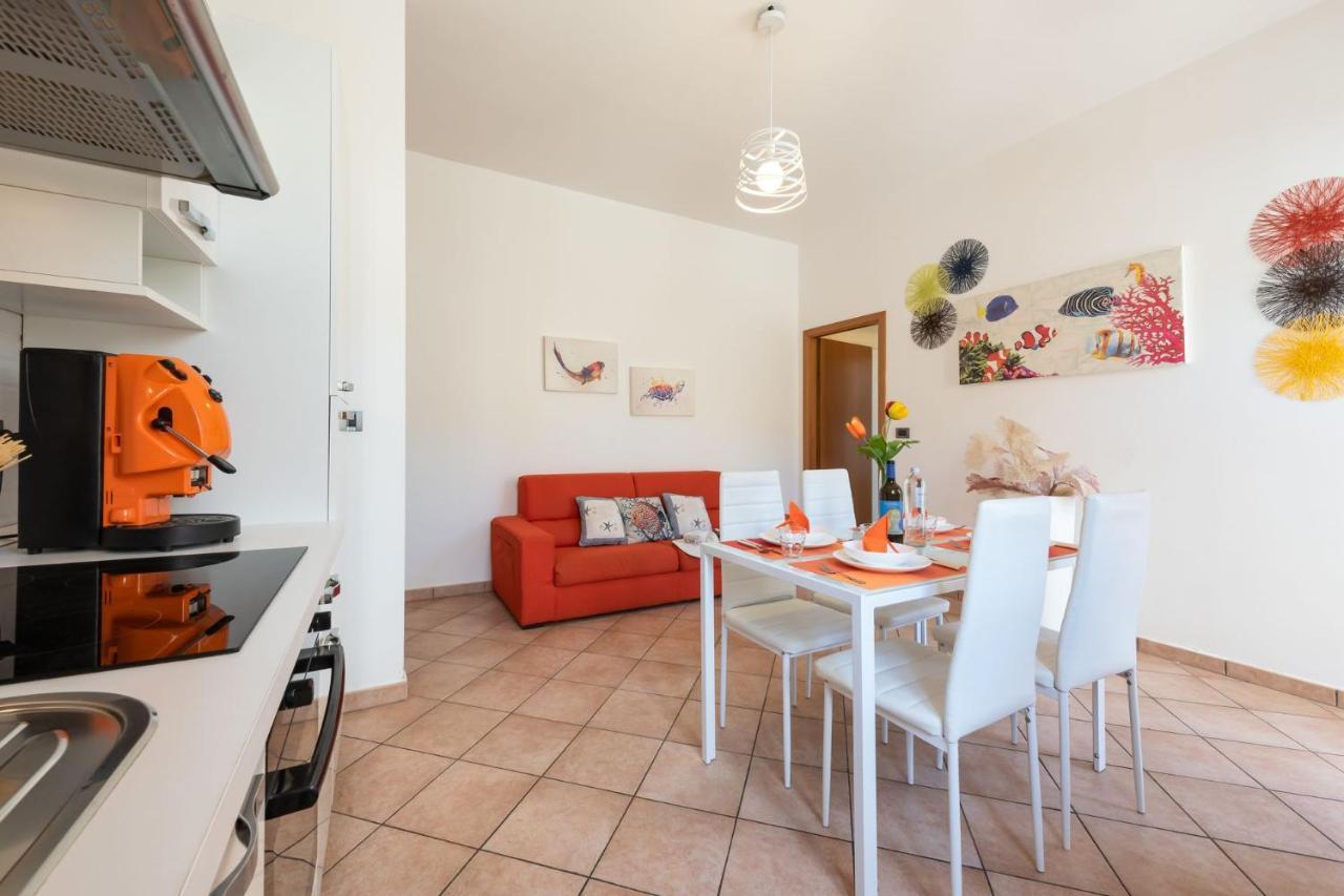 Residence I Tesori Di San Vito San Vito Lo Capo Eksteriør bilde
