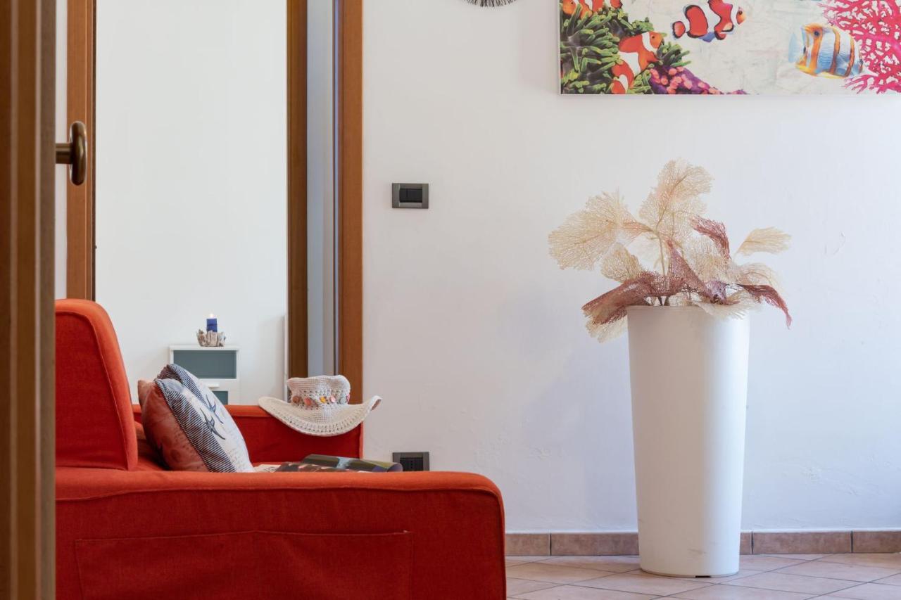 Residence I Tesori Di San Vito San Vito Lo Capo Eksteriør bilde