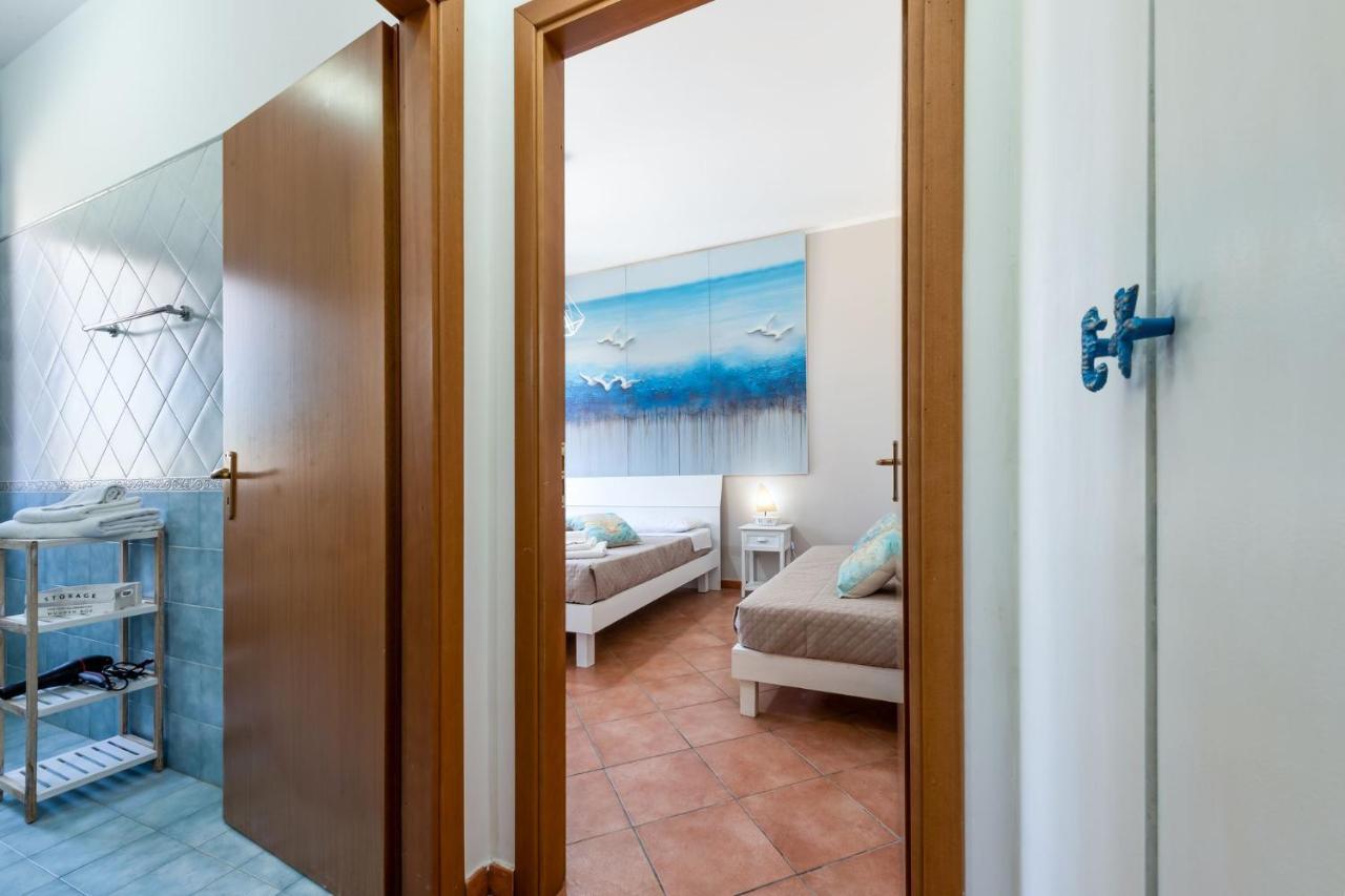 Residence I Tesori Di San Vito San Vito Lo Capo Eksteriør bilde
