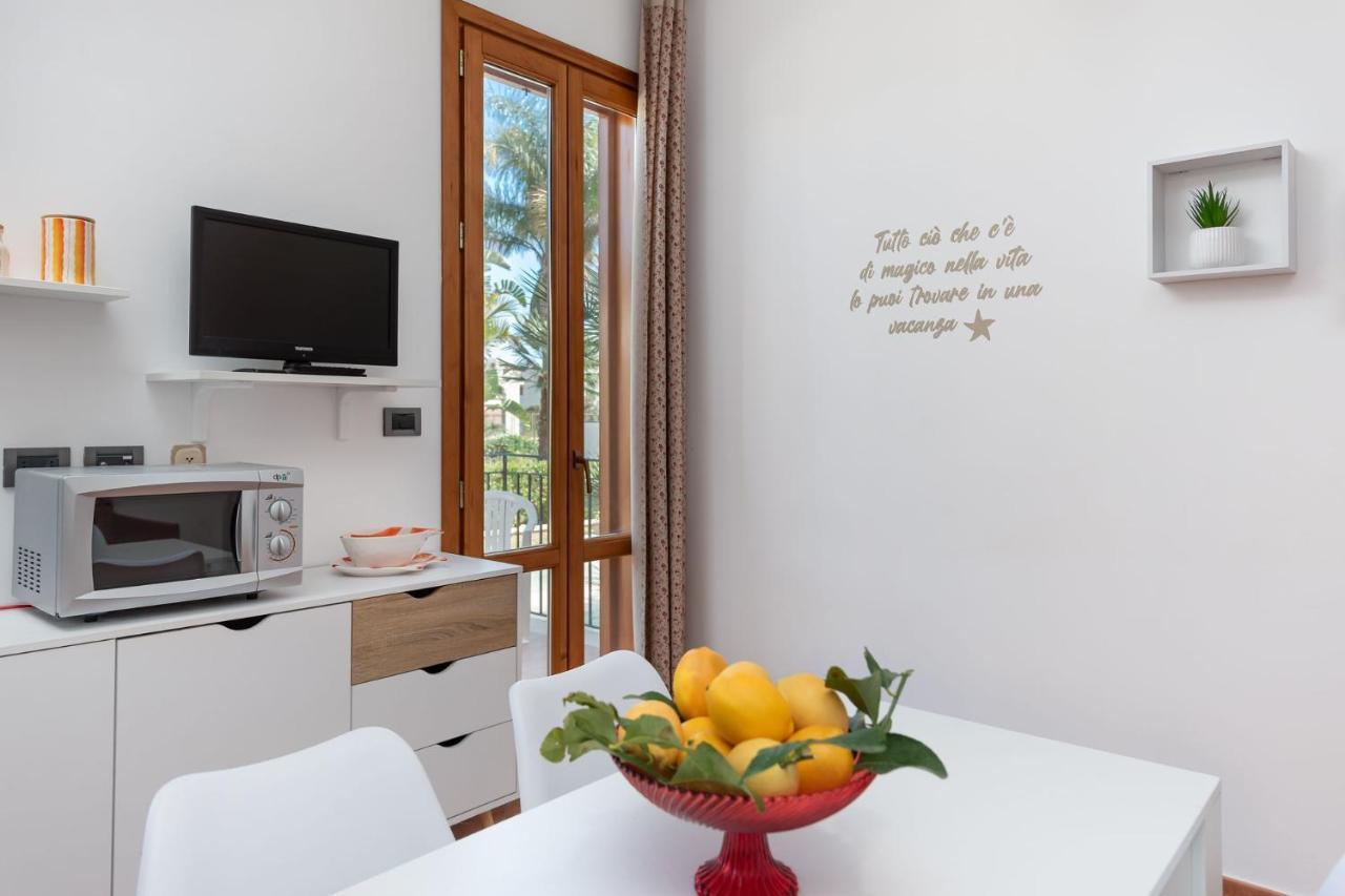 Residence I Tesori Di San Vito San Vito Lo Capo Eksteriør bilde