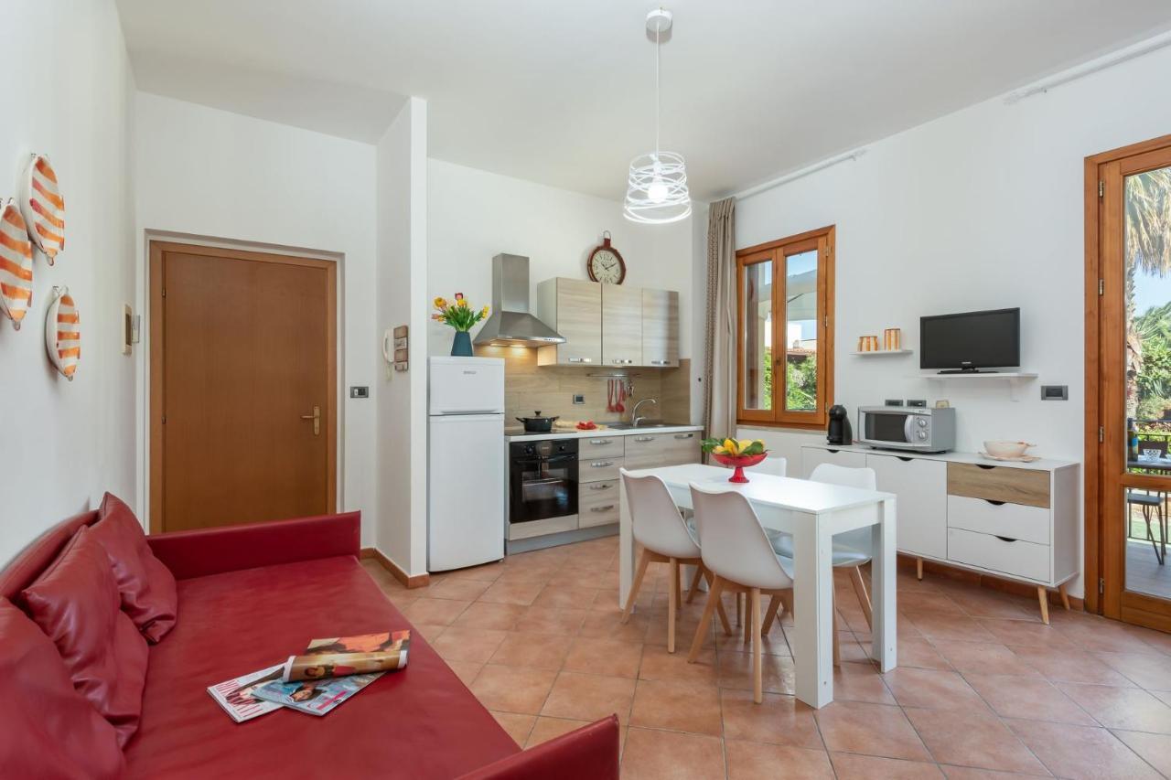 Residence I Tesori Di San Vito San Vito Lo Capo Eksteriør bilde