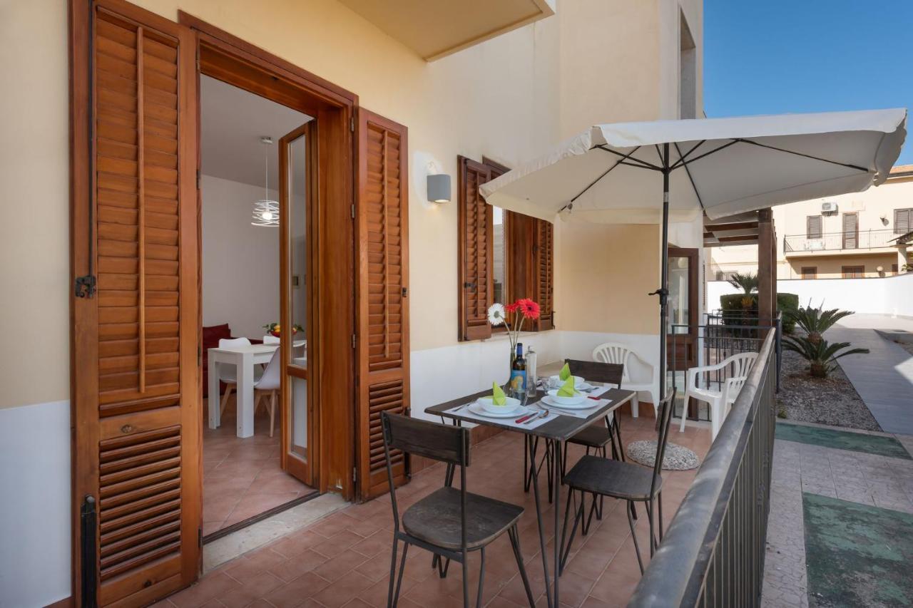 Residence I Tesori Di San Vito San Vito Lo Capo Eksteriør bilde