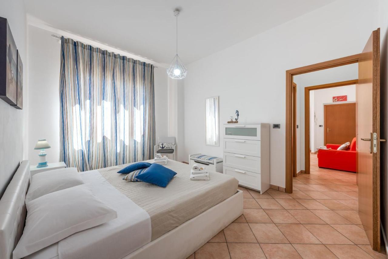 Residence I Tesori Di San Vito San Vito Lo Capo Eksteriør bilde