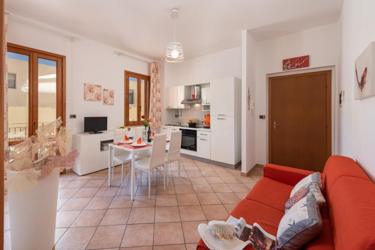 Residence I Tesori Di San Vito San Vito Lo Capo Eksteriør bilde