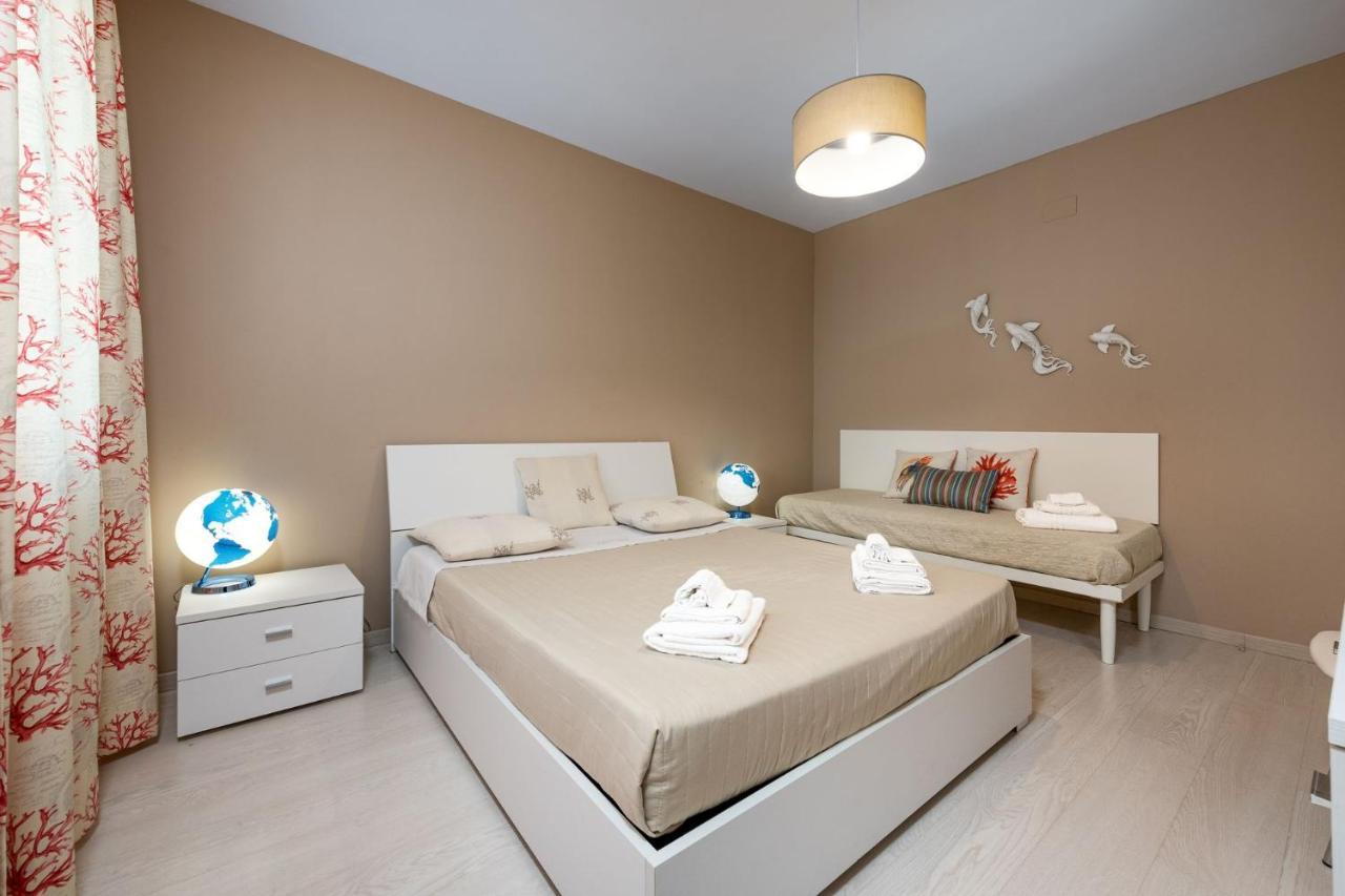 Residence I Tesori Di San Vito San Vito Lo Capo Eksteriør bilde