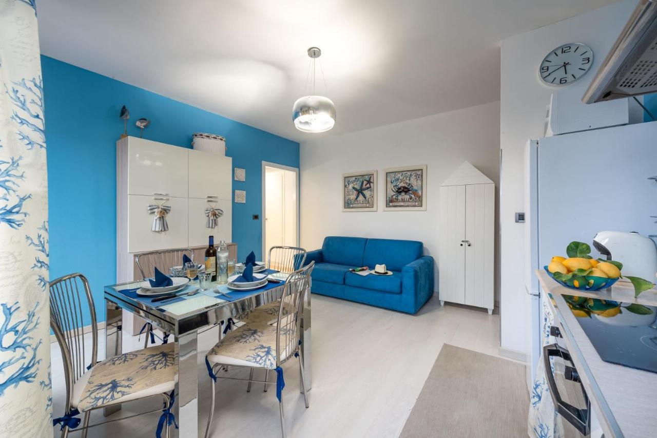Residence I Tesori Di San Vito San Vito Lo Capo Eksteriør bilde