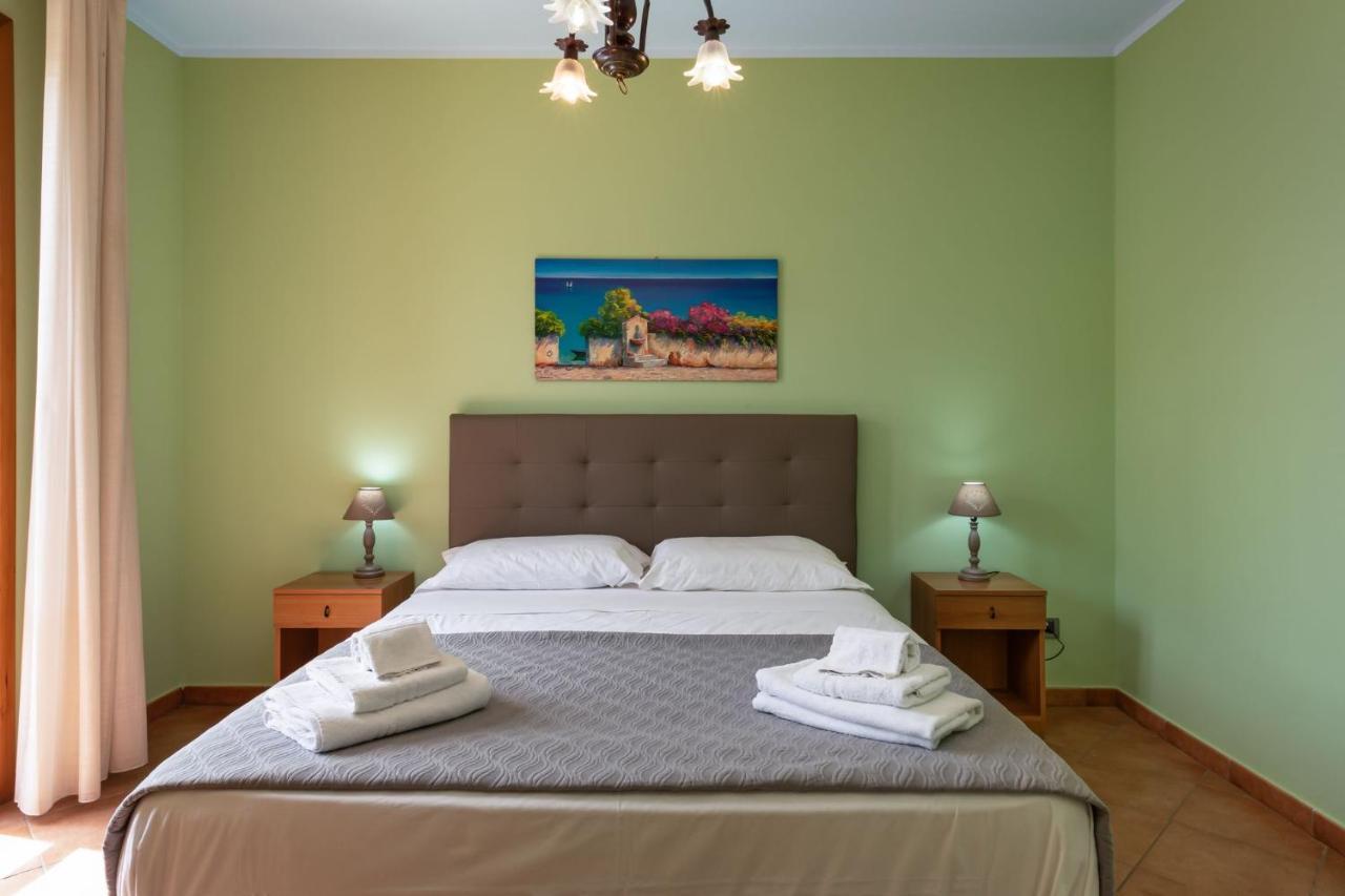 Residence I Tesori Di San Vito San Vito Lo Capo Eksteriør bilde
