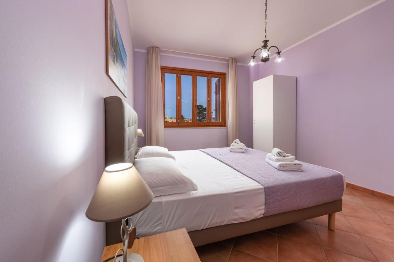 Residence I Tesori Di San Vito San Vito Lo Capo Eksteriør bilde