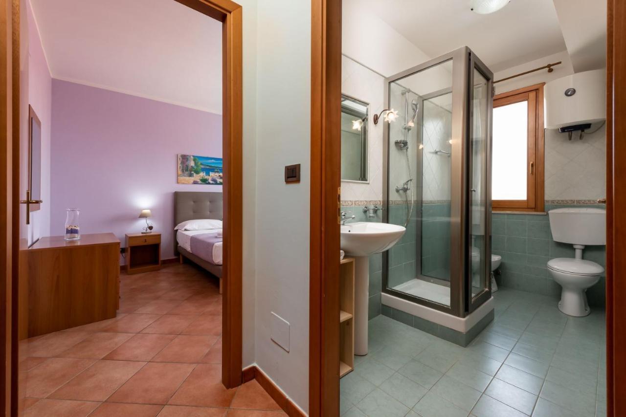 Residence I Tesori Di San Vito San Vito Lo Capo Eksteriør bilde