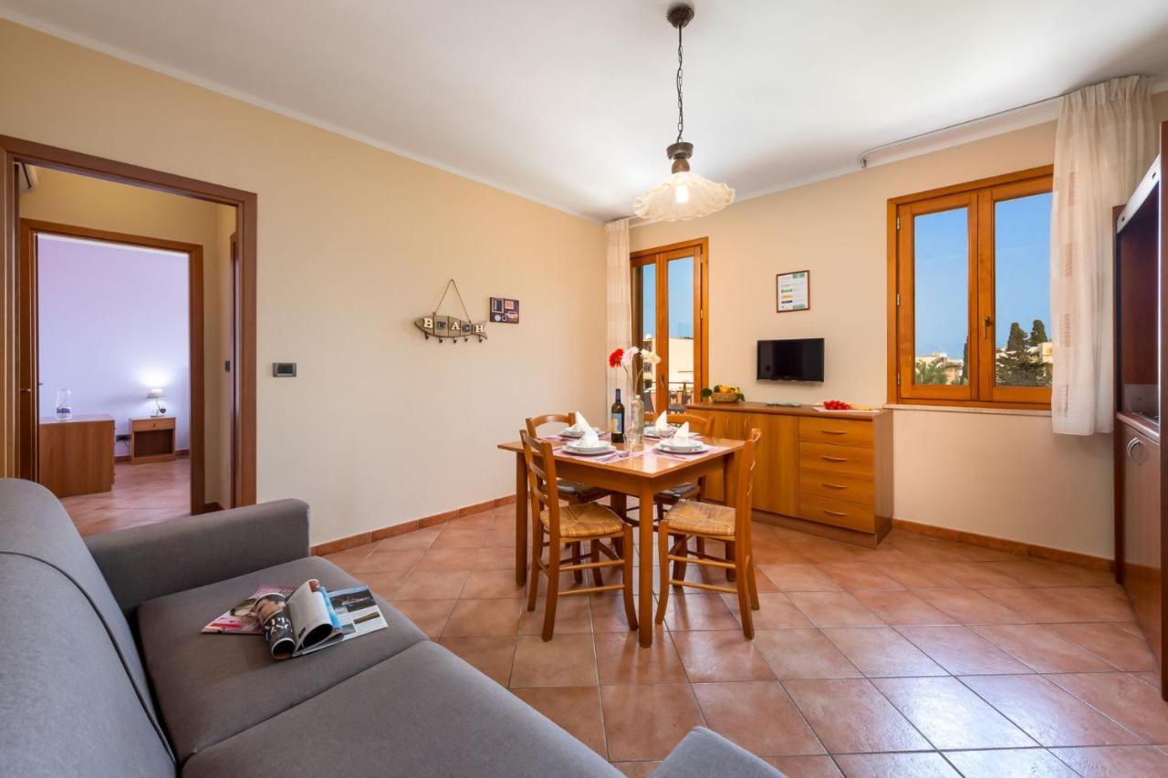 Residence I Tesori Di San Vito San Vito Lo Capo Eksteriør bilde