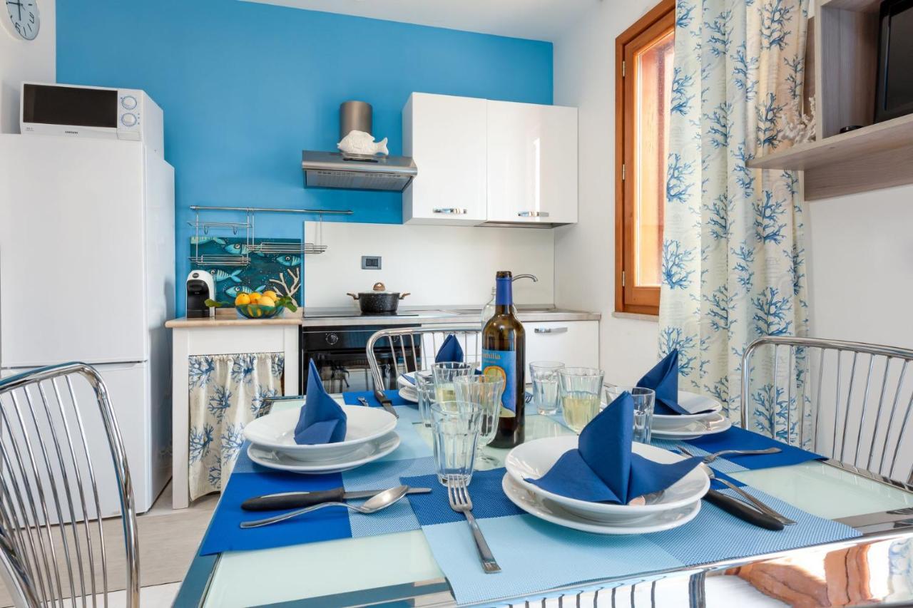 Residence I Tesori Di San Vito San Vito Lo Capo Eksteriør bilde