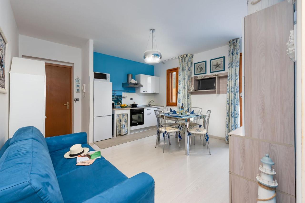 Residence I Tesori Di San Vito San Vito Lo Capo Eksteriør bilde