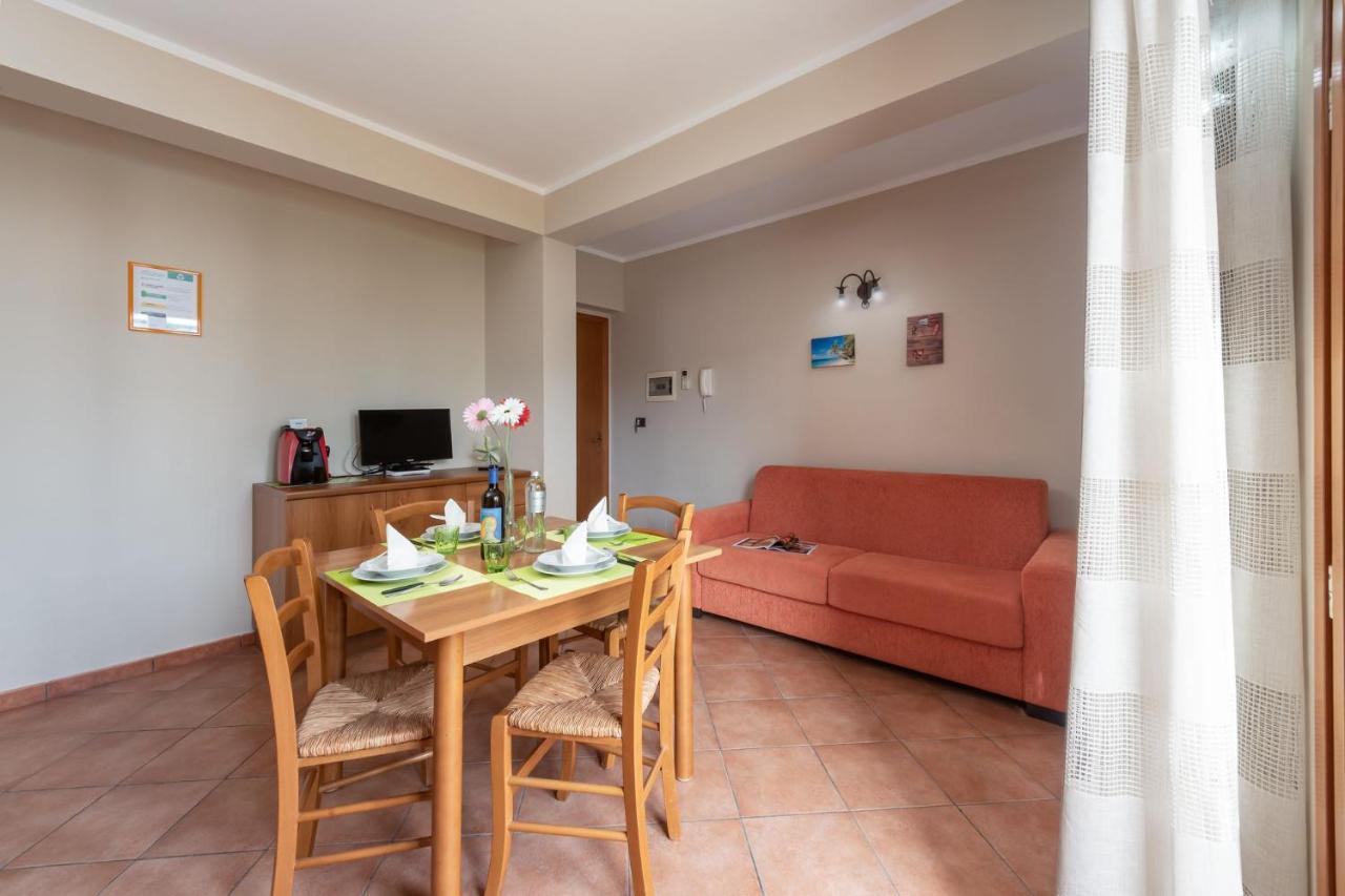 Residence I Tesori Di San Vito San Vito Lo Capo Eksteriør bilde