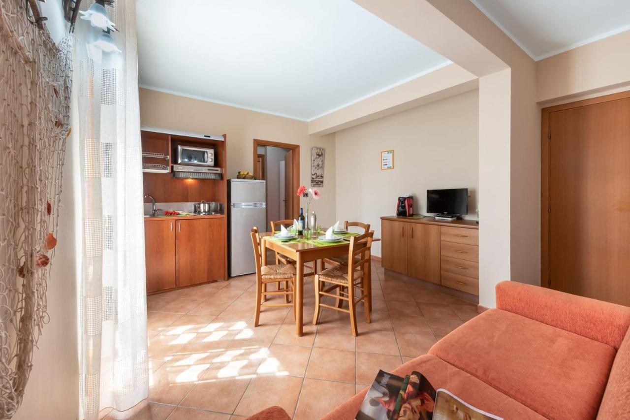 Residence I Tesori Di San Vito San Vito Lo Capo Eksteriør bilde