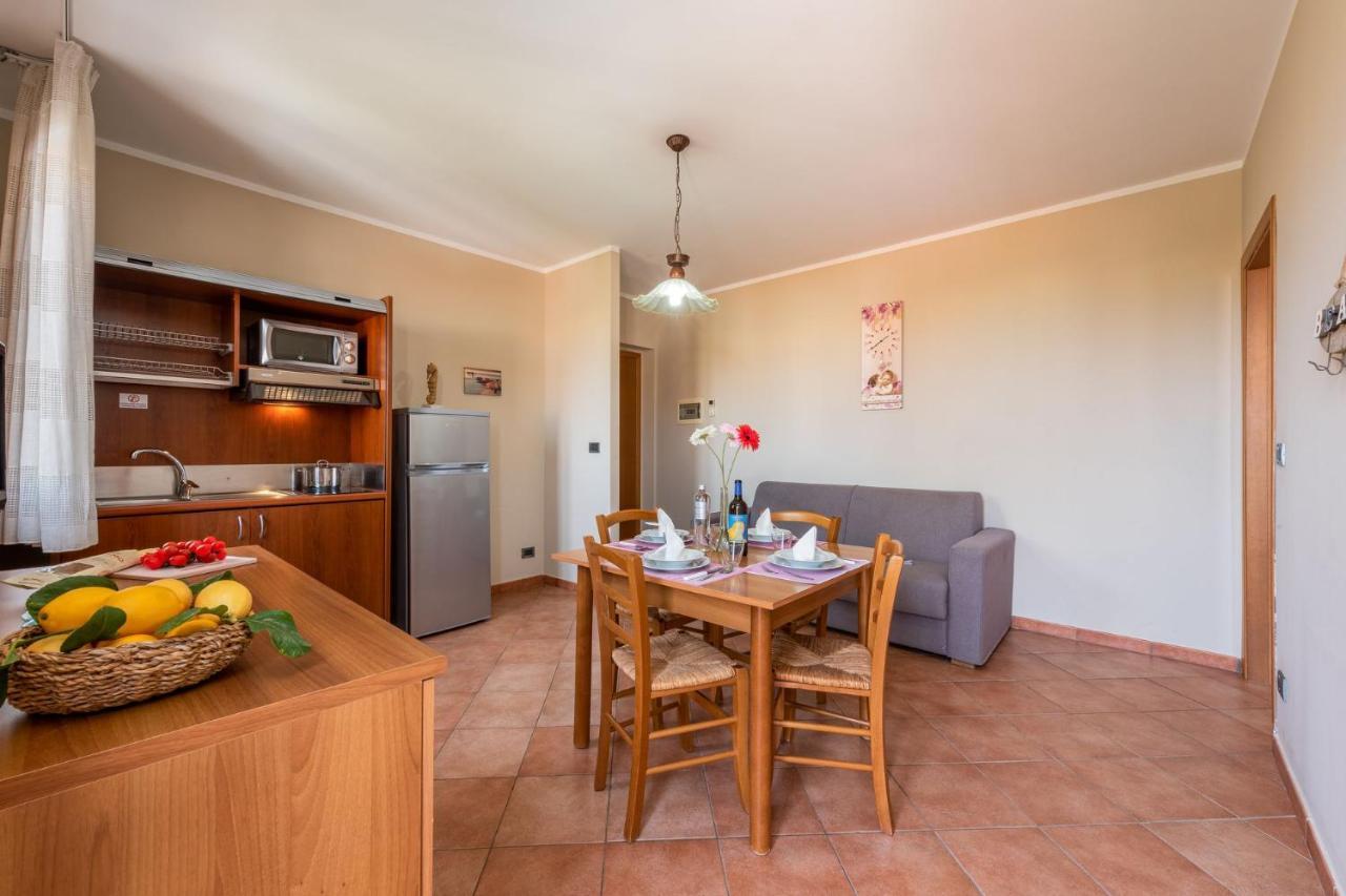 Residence I Tesori Di San Vito San Vito Lo Capo Eksteriør bilde
