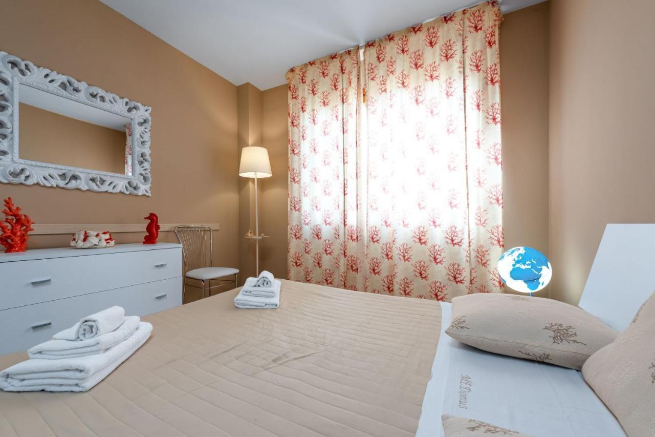 Residence I Tesori Di San Vito San Vito Lo Capo Eksteriør bilde