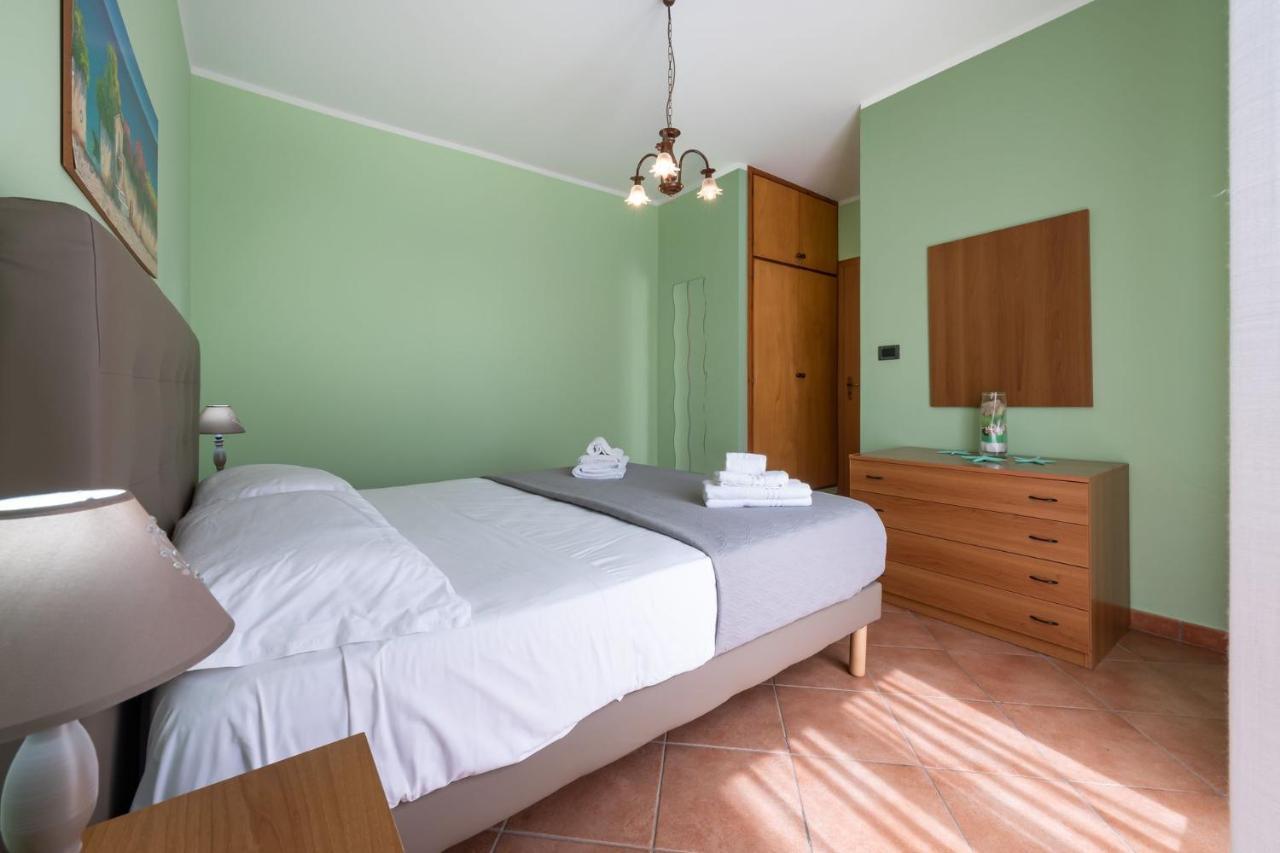 Residence I Tesori Di San Vito San Vito Lo Capo Eksteriør bilde