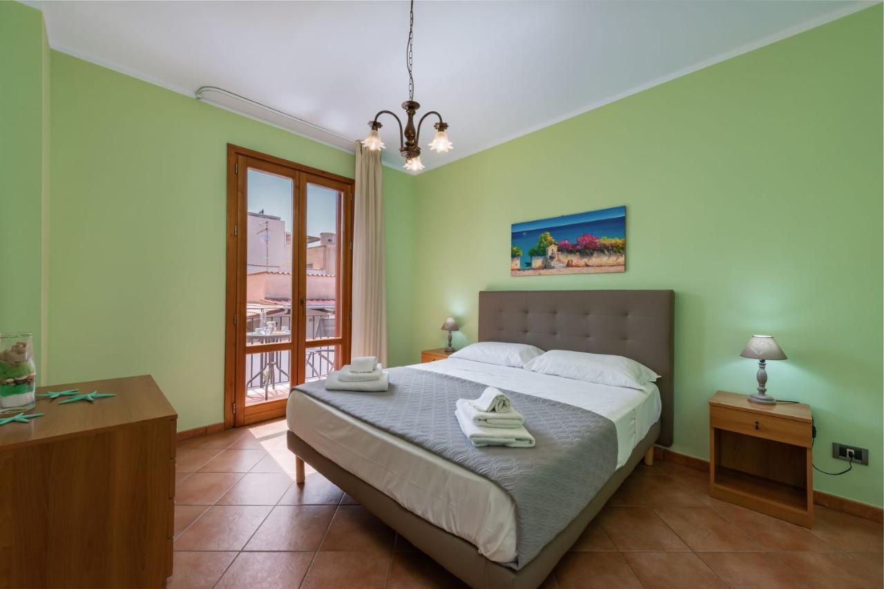 Residence I Tesori Di San Vito San Vito Lo Capo Eksteriør bilde