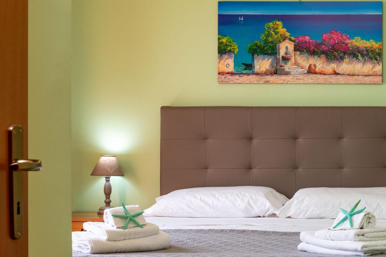 Residence I Tesori Di San Vito San Vito Lo Capo Eksteriør bilde