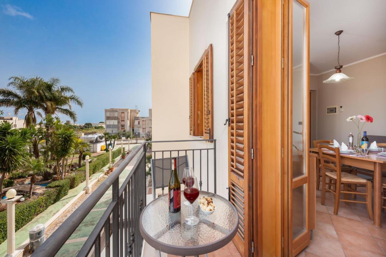 Residence I Tesori Di San Vito San Vito Lo Capo Eksteriør bilde