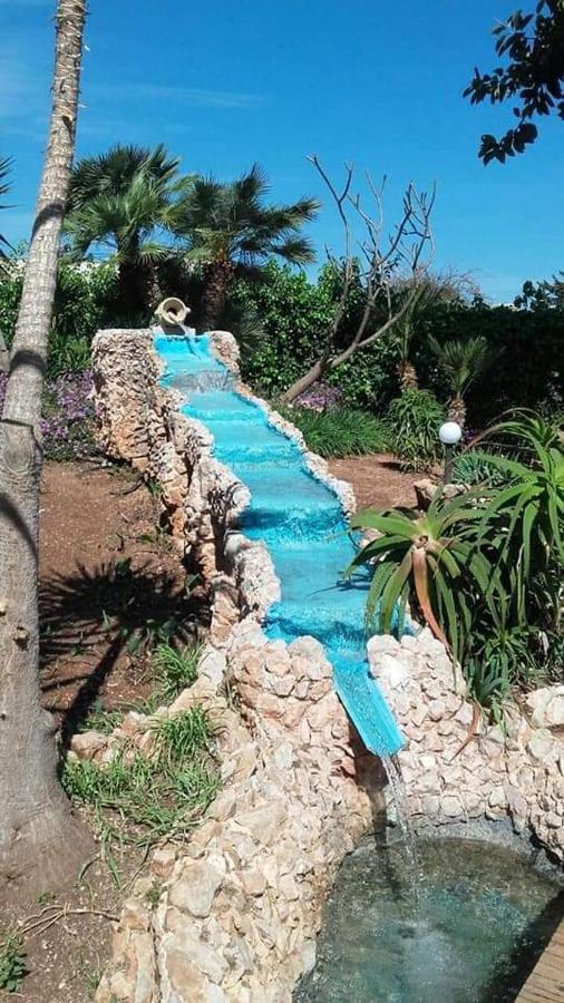 Residence I Tesori Di San Vito San Vito Lo Capo Eksteriør bilde