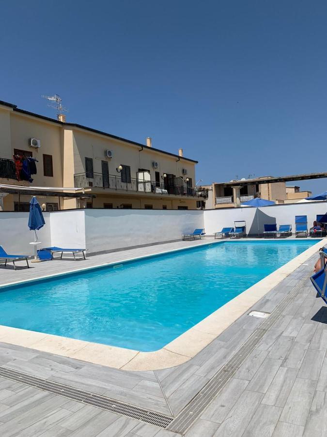 Residence I Tesori Di San Vito San Vito Lo Capo Eksteriør bilde