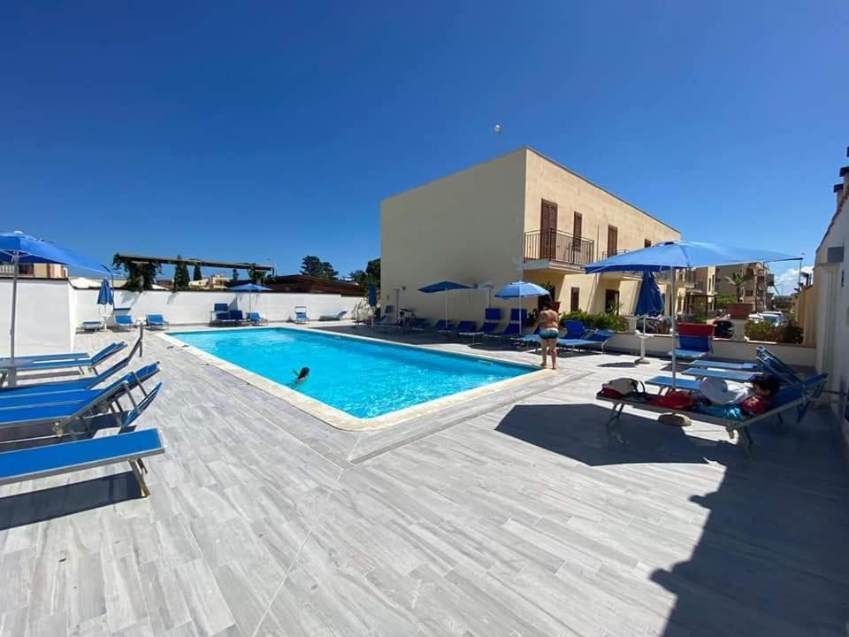 Residence I Tesori Di San Vito San Vito Lo Capo Eksteriør bilde