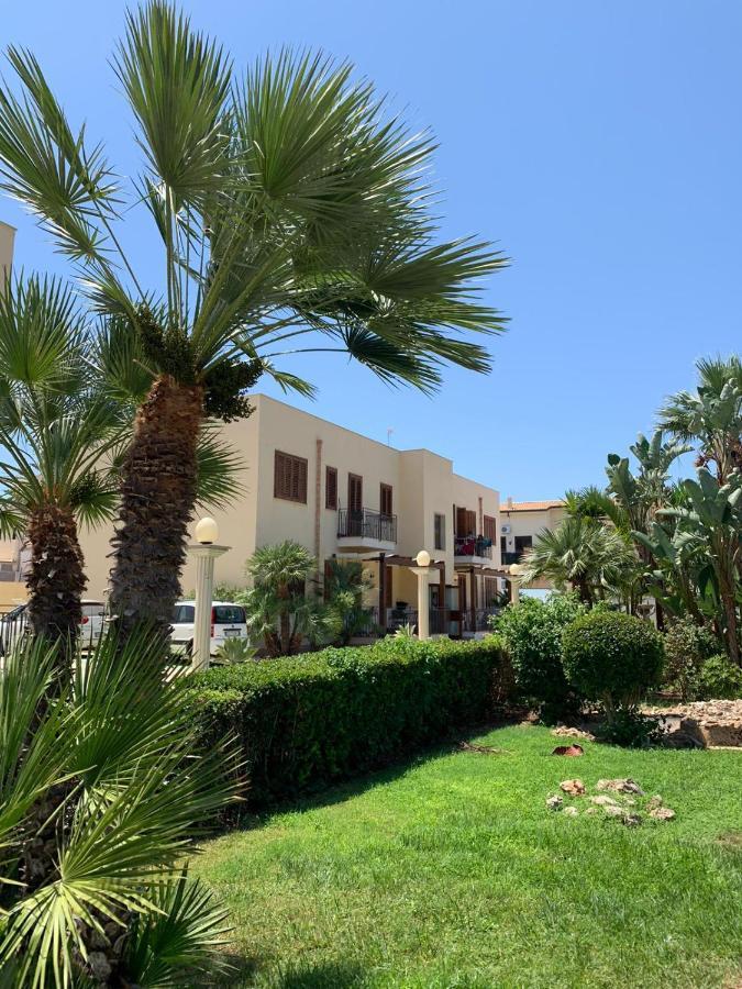 Residence I Tesori Di San Vito San Vito Lo Capo Eksteriør bilde