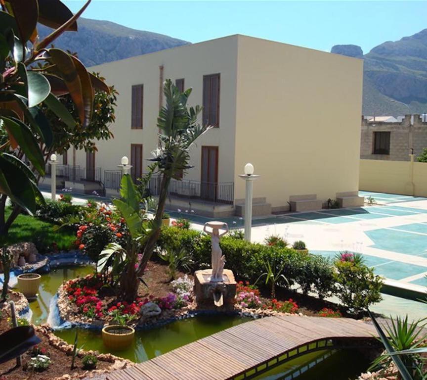 Residence I Tesori Di San Vito San Vito Lo Capo Eksteriør bilde