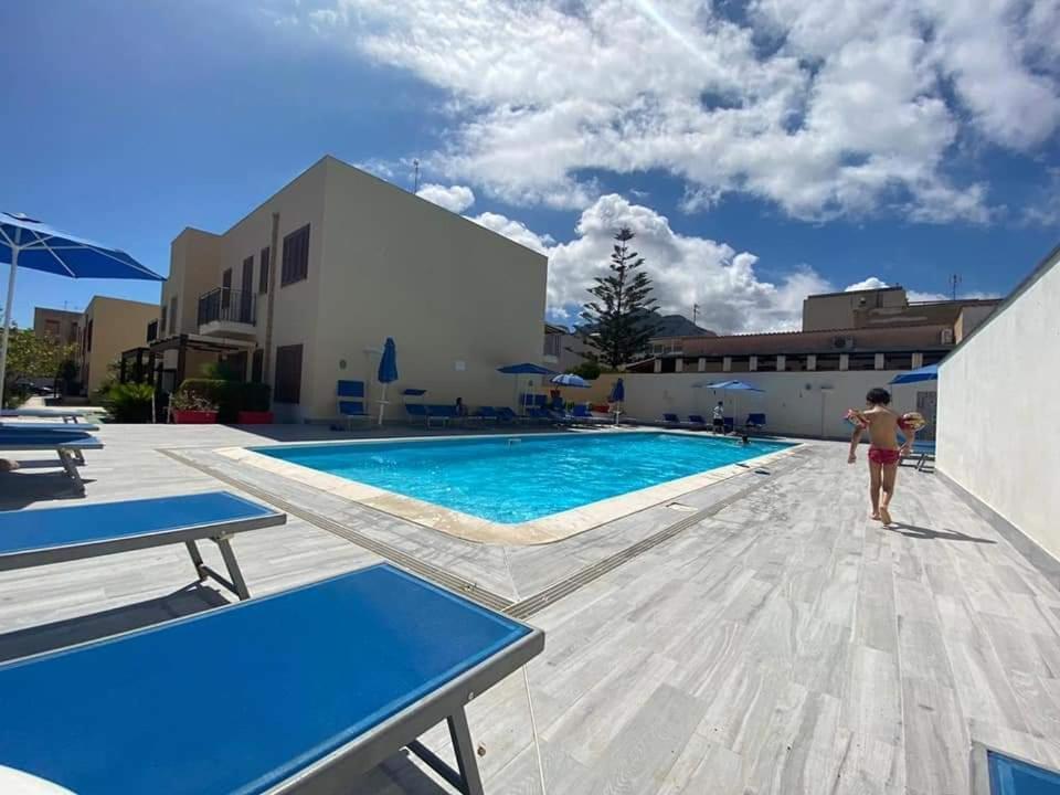 Residence I Tesori Di San Vito San Vito Lo Capo Eksteriør bilde